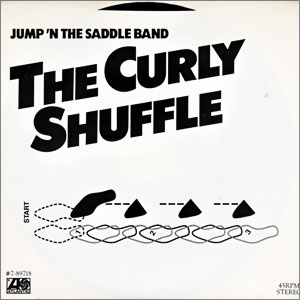 The Curly Shuffle/ Jump For Joy