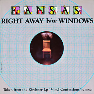 Right Away/ Windows