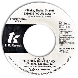 (Shake, Shake, Shake) Shake Your Booty
