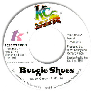 Boogie Shoes/ I Get Lifted