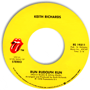 Run Rudolph Run/ The Harder They Come