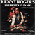  Kenny Rogers -- She Believes In Me/ Morgana Jones, 1979 (M) 45 rpm record with picture sleeve, $9.00 - Click for bigger image and more info 