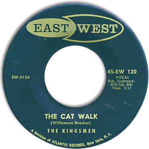 The Cat Walk/ Conga Rock