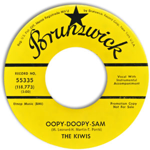 Oopy-Doopy-Sam/ John