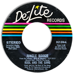 Jungle Boogie/ North, East, South, West