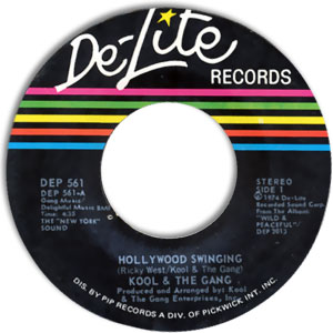 Hollywood Swinging/ Dujii