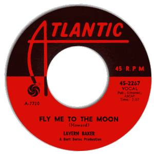 Fly Me To The Moon/ Ain't Gonna Cry No More