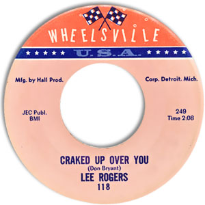 Cracked Up Over You/ How Are You Fixed For Love