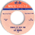  Cracked Up Over You/ How Are You Fixed For Love 45 Record 