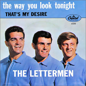 The Way You Look Tonight/ That's My Desire