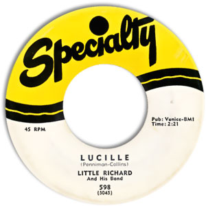 Lucille/ Send Me Some Lovin'