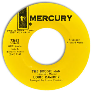 The Boogie Man/ Lucy's Spanish Harlem