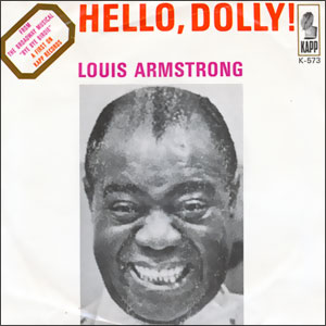 Hello, Dolly!/ A Lot of Livin' To Do