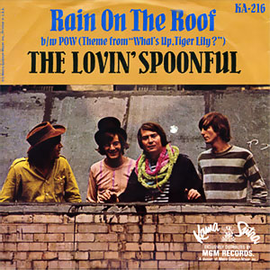 Rain on the Roof/ POW (Theme from 