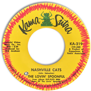 Nashville Cats/ Full Measure