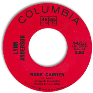 Rose Garden/ Nothing Between Us