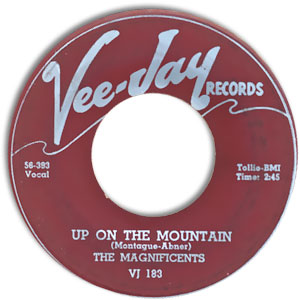 Up on the Mountain/ Why Did She Go