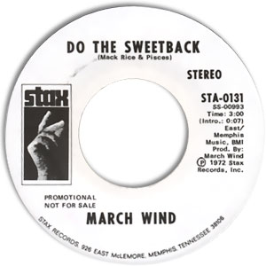 Do The Sweetback