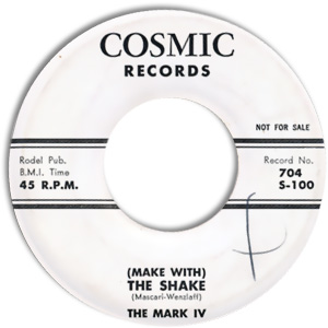(Make With) The Shake/ 45 R.P.M.