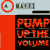 Pump Up The Volume/ Anitina 45 Record 