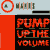  MARRS -- Pump Up The Volume/ Anitina, 1987 (M) 45 rpm record with picture sleeve, $14.00 - Click for bigger image and more info 