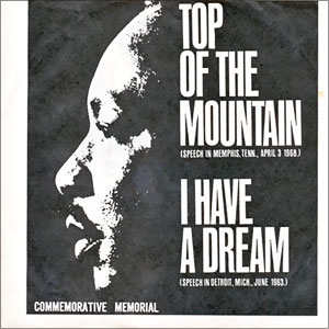 Top Of The Mountain/ I Have A Dream