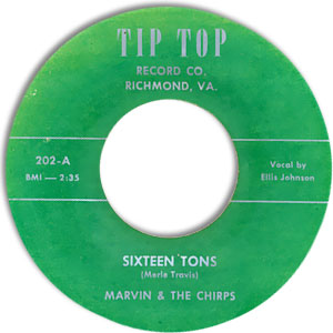 Sixteen Tons/ I'll Miss You This Xmas