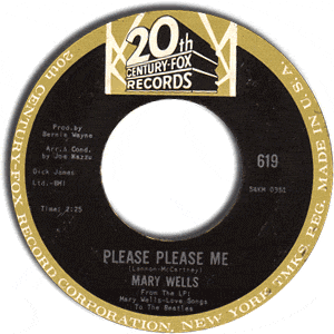 Please Please Me/ I Should Have Known Better