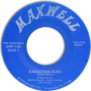 Radiation Funk/ A New Star