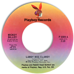Lawdy Miss Clawdy/ What Is It