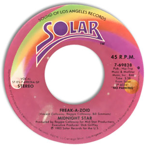 Freak-A-Zoid/ Move Me