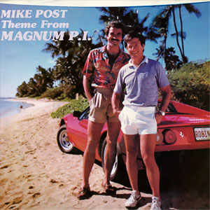 Theme From Magnum P.I./ Gumbus Red