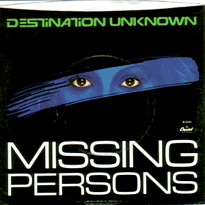 Destination Unknown/ No Way Out