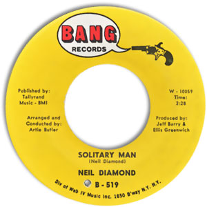Solitary Man/ Do It