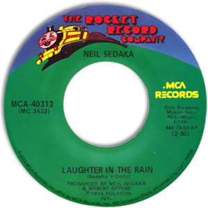 Laughter In The Rain/ Endlessly