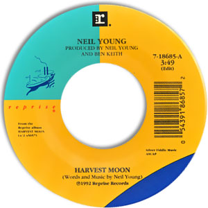 Harvest Moon/ Old King