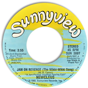 Jam On Revenge (The Wikki-Wikki Song)
