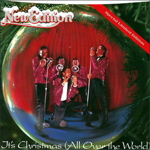 It's Christmas (All Over The World)/ All I Want For Christmas (Is My Girl)