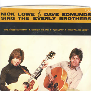 Sing The Everly Brothers (EP)