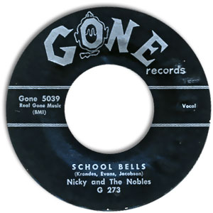 School Bells/ School Day Crush