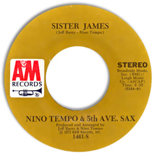 Sister James/ Claire De Lune (In Jazz)