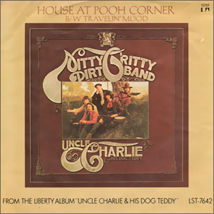 House At Pooh Corner/ Travelin' Mood