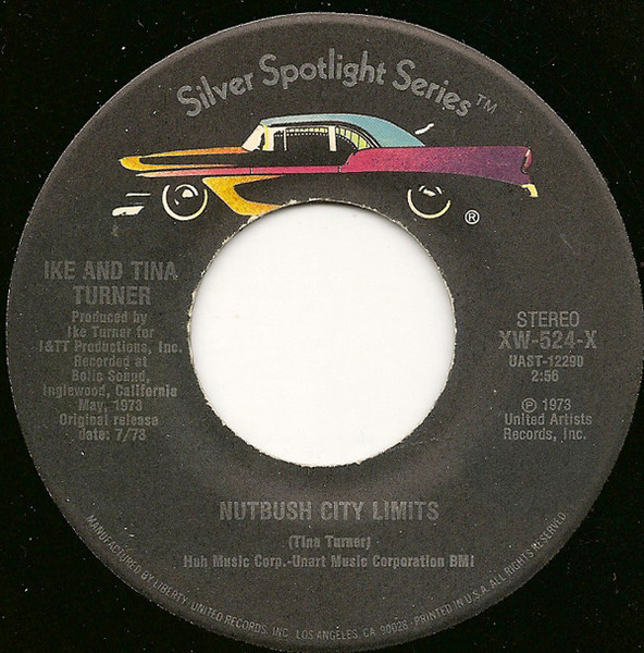 Nutbush City Limits/ Ooh Poo Pah Doo
