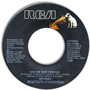 Native New Yorker/ Ever Lovin' Sam