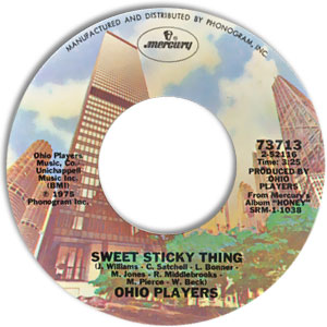 Sweet Sticky Thing/ Alone
