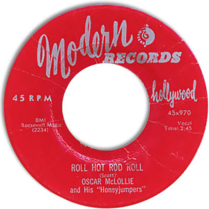 Roll Hot Rod Roll/ Convicted