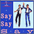  Paul McCartney and Michael Jackson -- Say Say Say/ Ode To A Koala Bear, 1983 (M-) 45 rpm record with picture sleeve, $12.00 - Click for bigger image and more info 