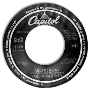 Another Day/ Oh Woman, Oh Why