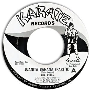 Juanita Banana (Part II)/ Rosita Tomato