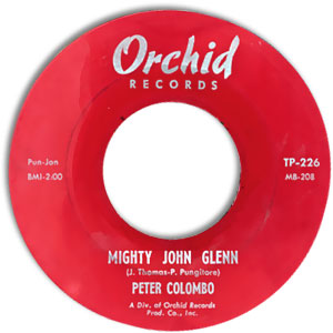 Mighty John Glenn/ Ain't Cha Gonna Miss Me